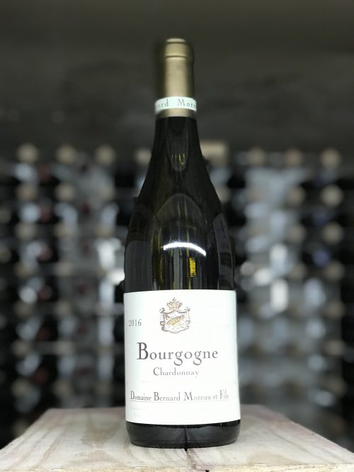 Dom. Bernard Moreau et Fils Bourgogne Chardonnay