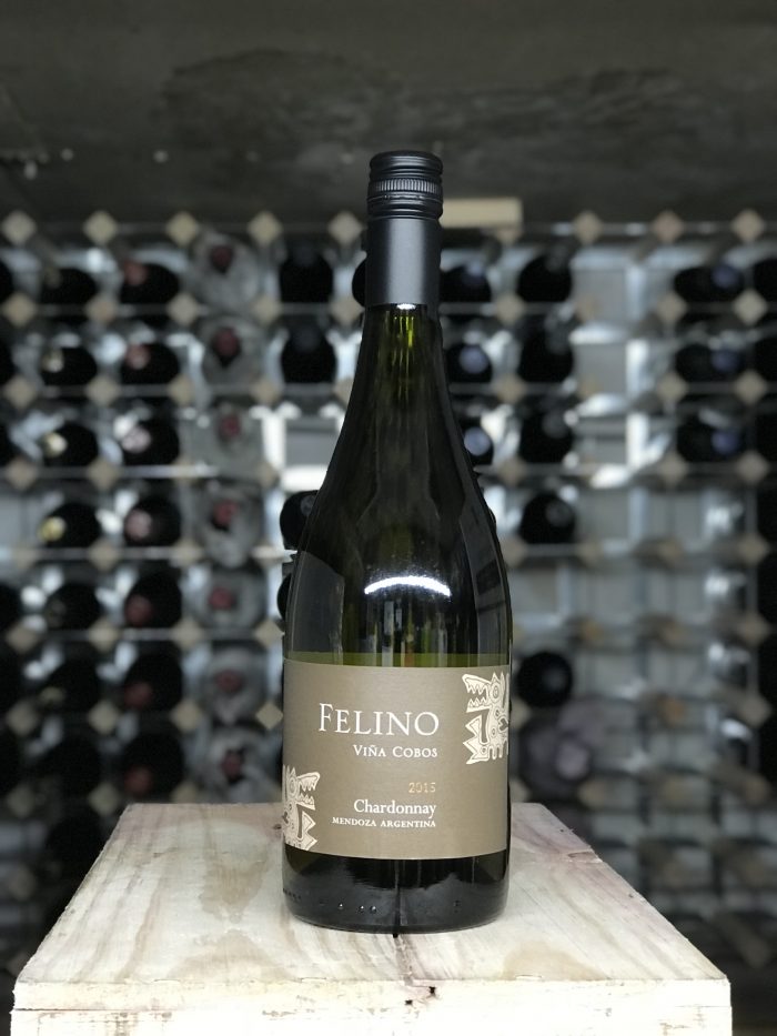 Felino Vina Cobos Chardonnay