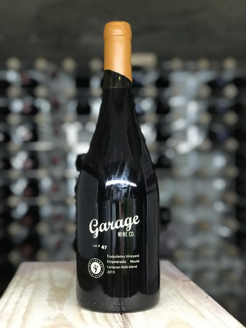 Garage Wine Co. Carignan