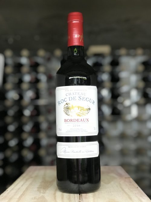 Chateau Roc de Segur