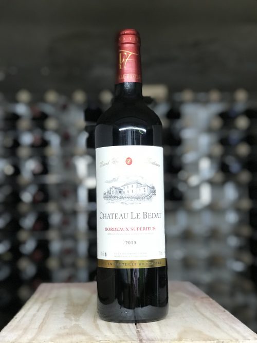 Chateaux Le Bedat Bordeaux Superieur