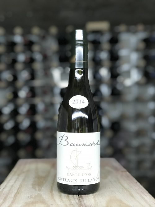Bottle of Dom. Baumard Carte d'or 2023, Coteaux du Layon, Loire Valley 37.5cl, Bowland Forest Vintners