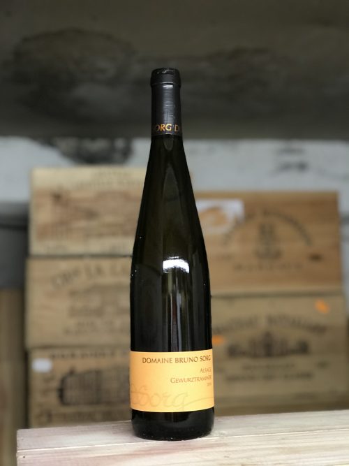 Dom.Bruno Sorg Gewurztraminer