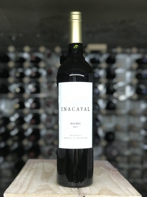 Inacayal Vineyards Malbec