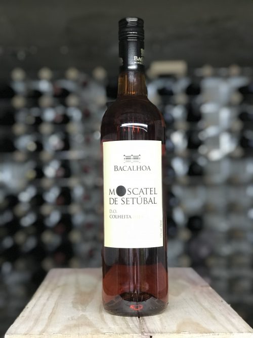 Moscatel de Setubal Bacalhoa