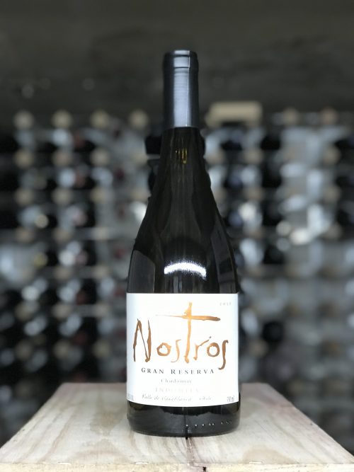 Nostros Gran Reserva Chardonnay