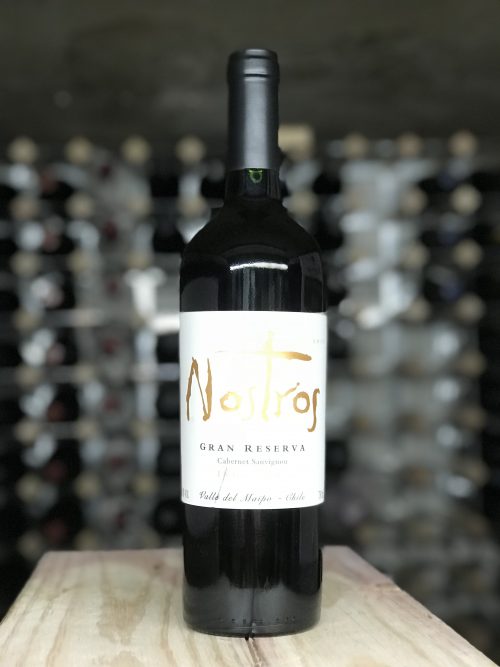 Nostros Indomita Cabernet Gran Reserva
