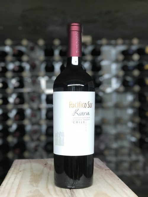 Pacifico Sur Reserva Cabernet Sauvignon