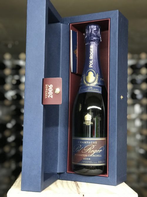 Pol Roger Cuvee Sir Winston Churchill Vintage