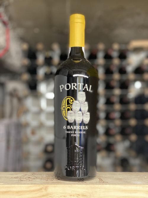 Bottle of Quinta do Portal 6 Barrels Tawny Reserve Port, Bowland Forest Vintners
