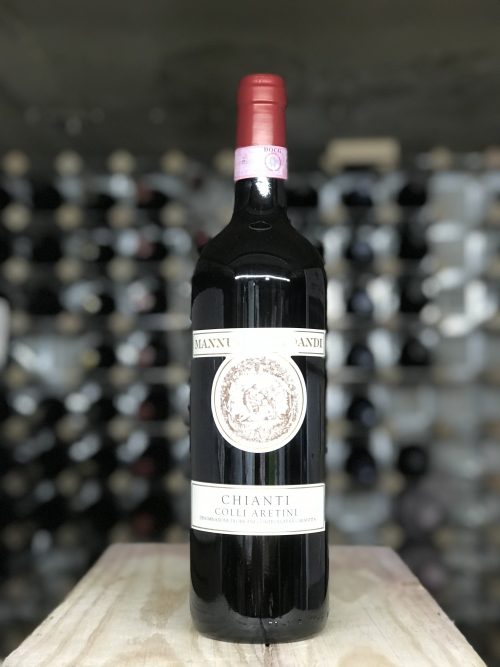 Chianti Mannucci Droandi Colle Aretini