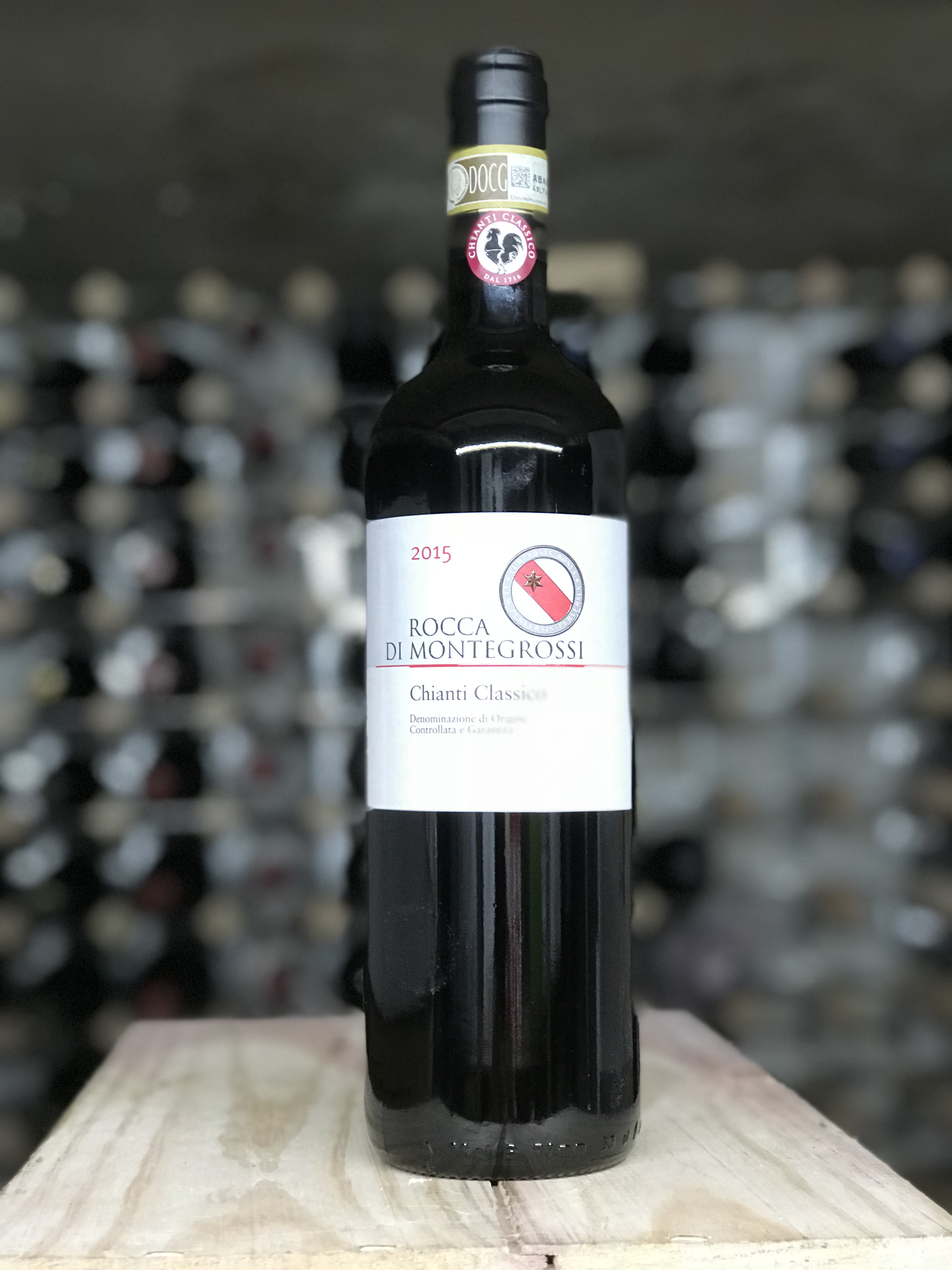 Chianti Rocca di Montegrossi