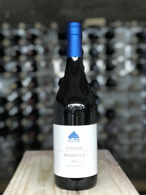 Langhe Nebbiolo Cantina del Pino