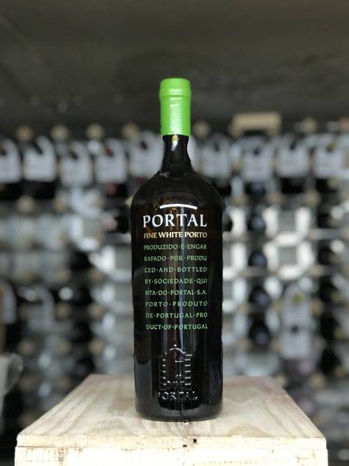 Bottle of Quinta do Portal Fine White Port, Bowland Forest Vintners