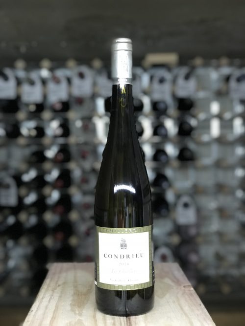 Bottle of Yves Cuilleron Condrieu 'Les Chaillets' 2023, Rhone Valley, Bowland Forest Vintners