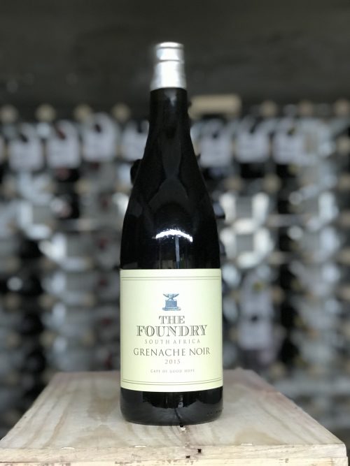 Bottle of The Foundry Grenache Noir 2020, Cape of Good Hope, Bowland Forest Vintners