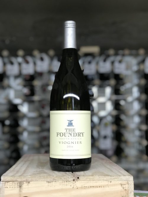 Bottle of The Foundry Viognier 2022, Cape of Good Hope, Bowland Forest Vintners