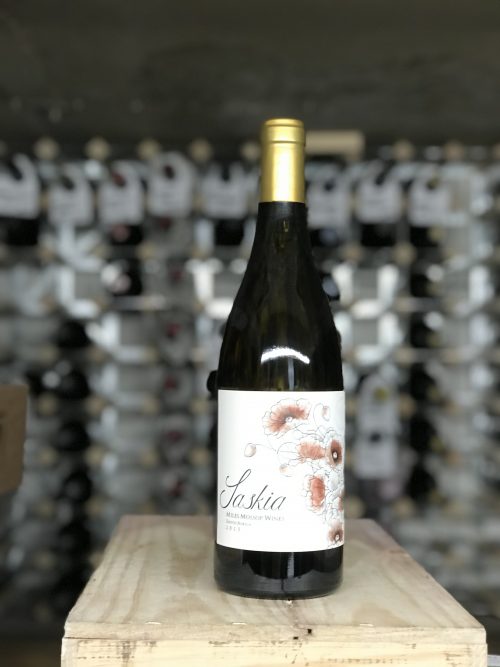 Bottle of Miles Mossop 'Saskia' Viognier 2022, Stellenbosch, Bowland Forest Vintners