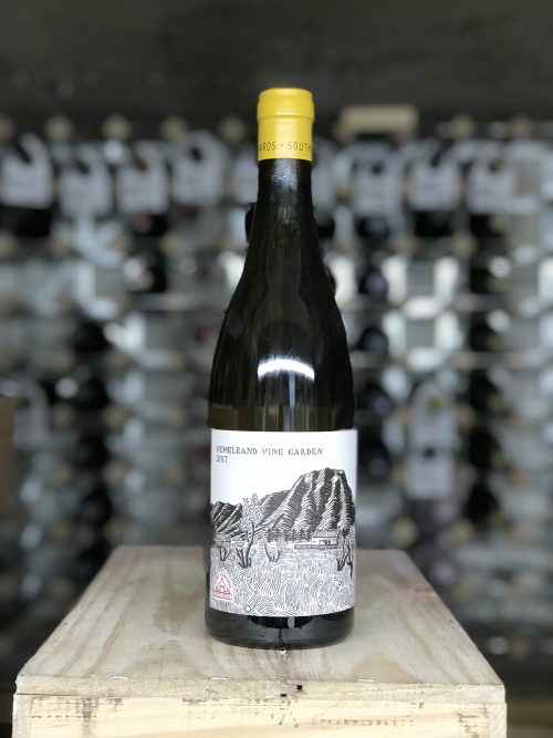 Bottle of Alheit Vineyards Hemelrand Vine Garden 2024, Western Cape, Bowland Forest Vintners
