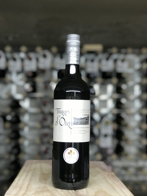 Bottle of Cave de Roquebrun Terres d'Orb 2021, Languedoc, Bowland Forest Vintners