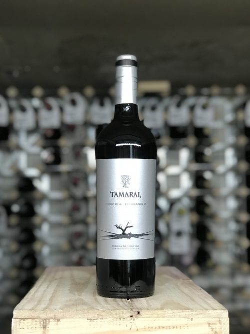 Bottle of Bodegas Tamaral Roble Tinto 2022, Ribera del Duero, Bowland Forest Vintners