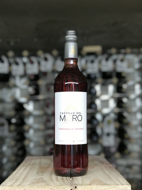 Bottle of Castillo del Moro Rosado 2024, Spain, Bowland Forest Vintners
