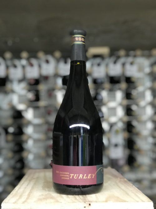 Bottle of Turley Juvenile Zinfandel 2020, Napa Valley, Bowland Forest Vintners