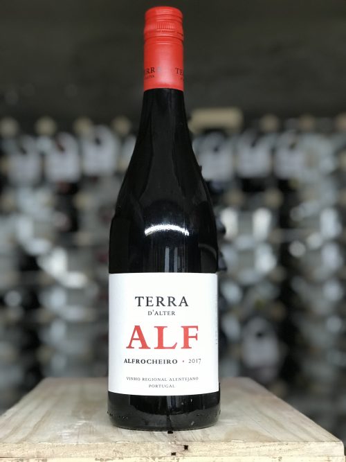Bottle of Terra d' Alter ALF Alfrocheiro 2022, Alentejano, Bowland Forest Vintners