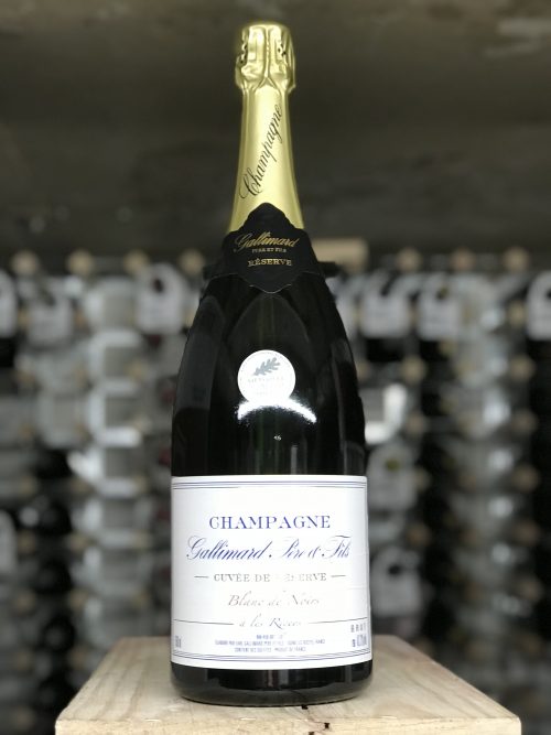 Bottle of Gallimard Pere et Fils Cuvee Reserve Brut NV (150cl), Bowland Forest Vintners