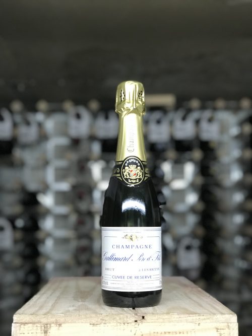 Bottle of Gallimard Pere et Fils Cuvee Reserve Brut NV (37.5cl), Bowland Forest Vintners