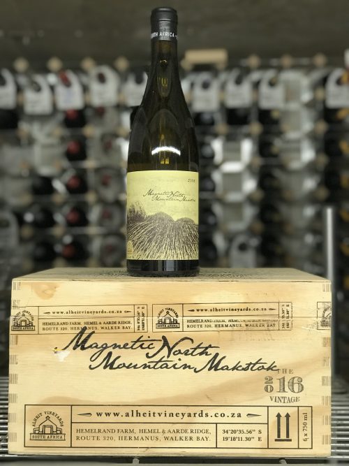 Bottle of Alheit Vineyards Magnetic North 2024, Western Cape, Bowland Forest Vintners