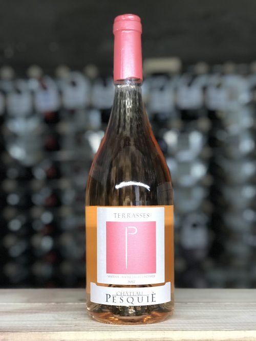 Bottle of Ch Pesquie Terrasses Rose 2024, Rhone Valley, Bowland Forest Vintners