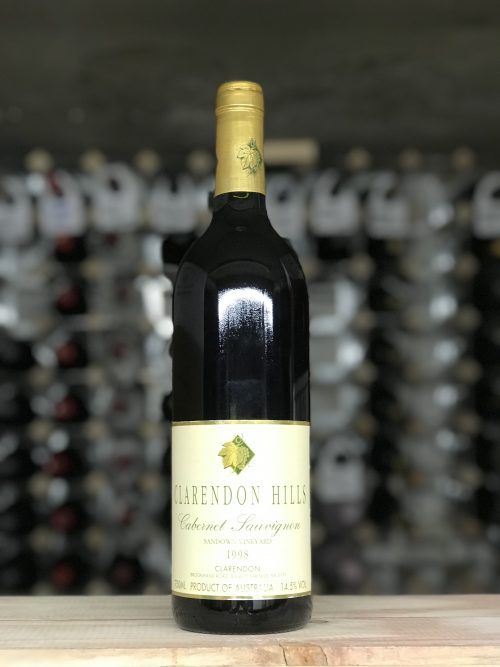 Bottle of Clarendon Hills Vineyard Cabernet Sauvignon 2006, Australia, Bowland Forest Vintners
