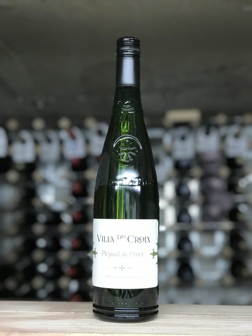 Bottle of Dom. Villa des Croix Picpoul de Pinet 2025, Languedoc, Bowland Forest Vintners