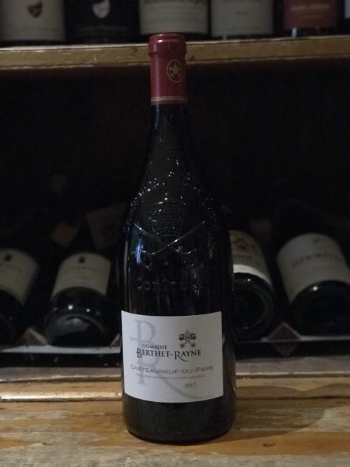 Bottle of Dom.Berthet-Rayne Chateauneuf du Pape 2021, 150cl, Bowland Forest Vintners