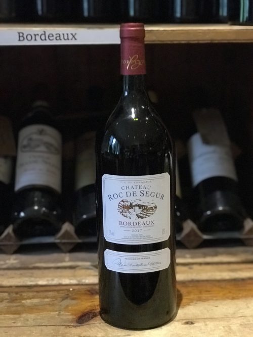 Bottle of Ch. Roc de Segur 2022, Bordeaux 150cl, Bowland Forest Vintners