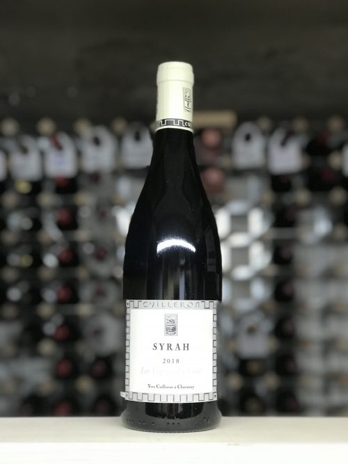Bottle of Yves Cuilleron Syrah 'Les Vignes d'a Cote' 2023, Rhone Valley, Bowland Forest Vintners