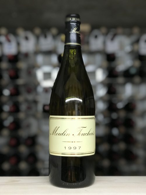 Bottle of Moulin Touchais 1997 Coteaux du Layon, Loire Valley, Bowland Forest Vintners