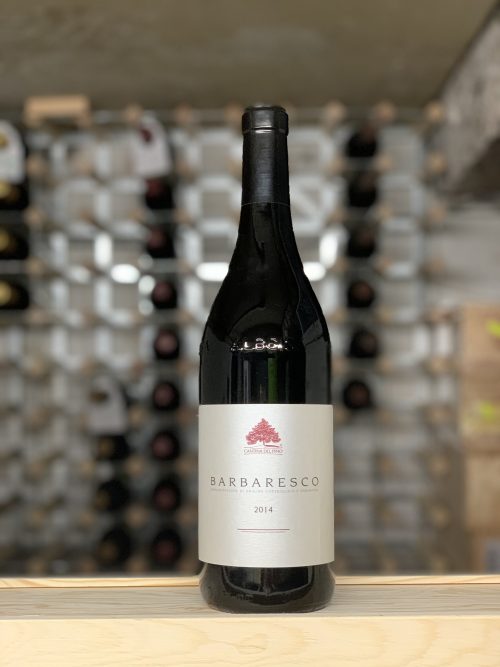 Bottle of Cantina del Pino Barbaresco 2014, Piedmont, Bowland Forest Vintners