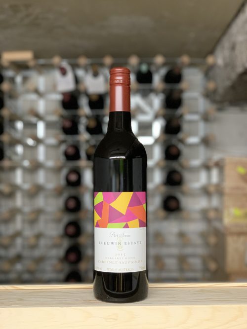 Bottle of Leeuwin Estate Art Series Cabernet Sauvignon 2017, Margaret River, Bowland Forest Vintners