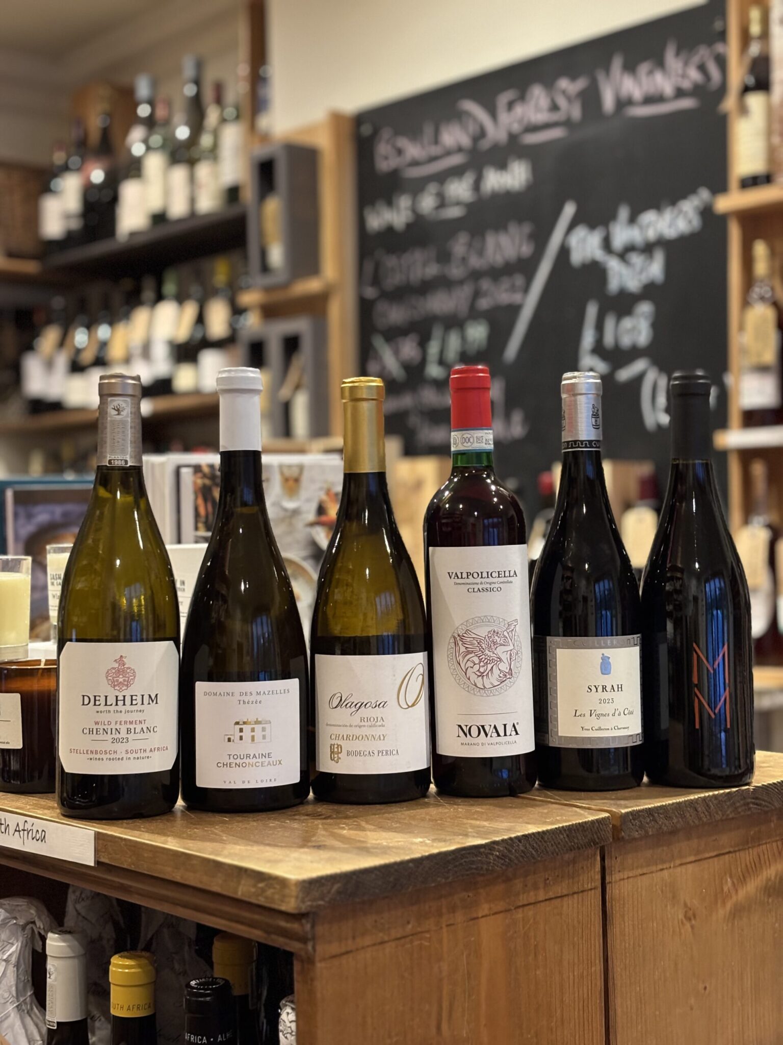 Bottle of A Special gift 6 pack, Bowland Forest Vintners
