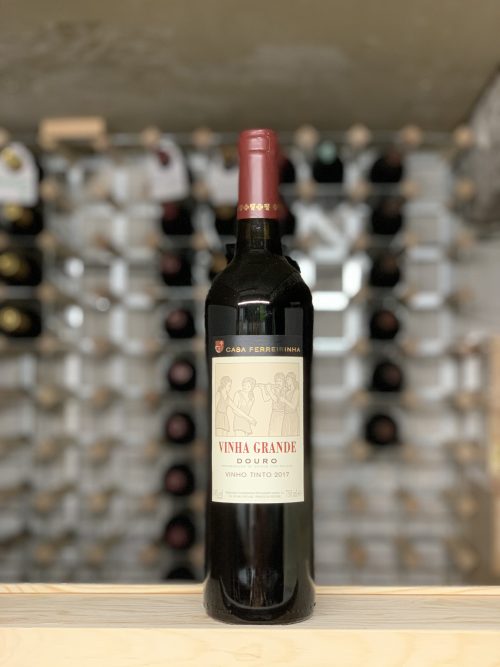Bottle of Casa Ferreirinha Vinha Grande 2022, Douro, Bowland Forest Vintners