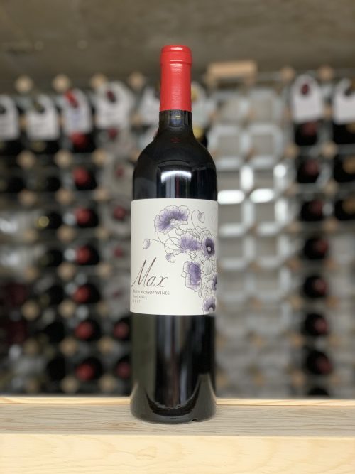 Bottle of Miles Mossop 'Max' Cabernet Merlot 2020, Stellenbosch, Bowland Forest Vintners