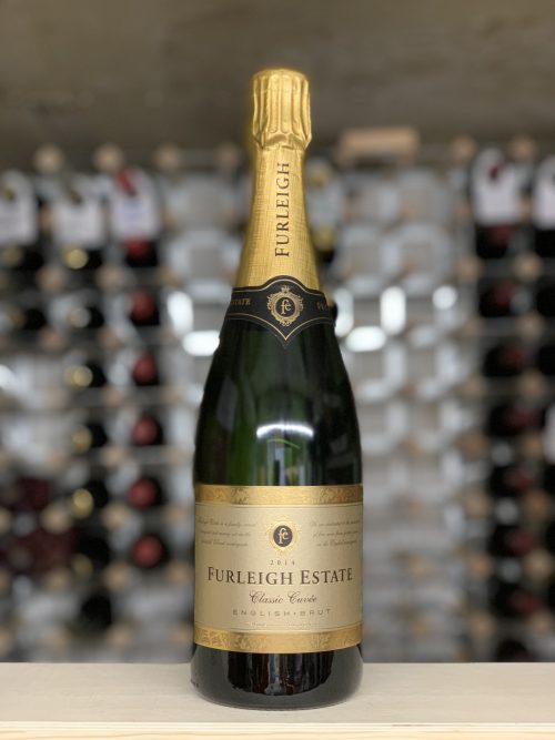 Bottle of Furleigh Estate Blanc de Noirs 2017, England, Bowland Forest Vintners