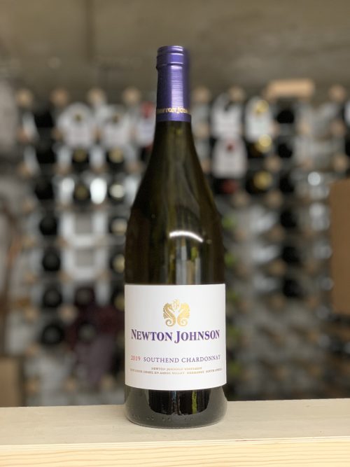Bottle of Newton-Johnson Southend Chardonnay 2023, South Africa, Bowland Forest Vintners
