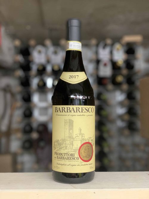 Bottle of Produttori del Barbaresco Barbaresco 2020, Piedmont, Bowland Forest Vintners