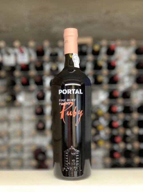 Bottle of Quinta do Portal Fine Ruby Port, Bowland Forest Vintners