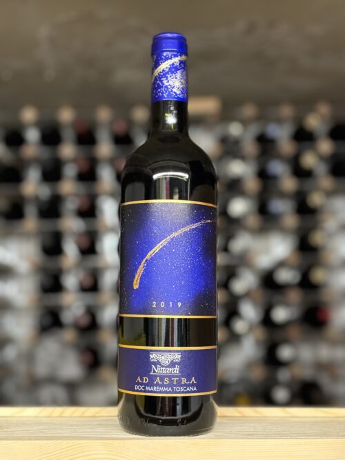 Bottle of Nittardi Ad Astra 2019, Tuscany, Bowland Forest Vintners