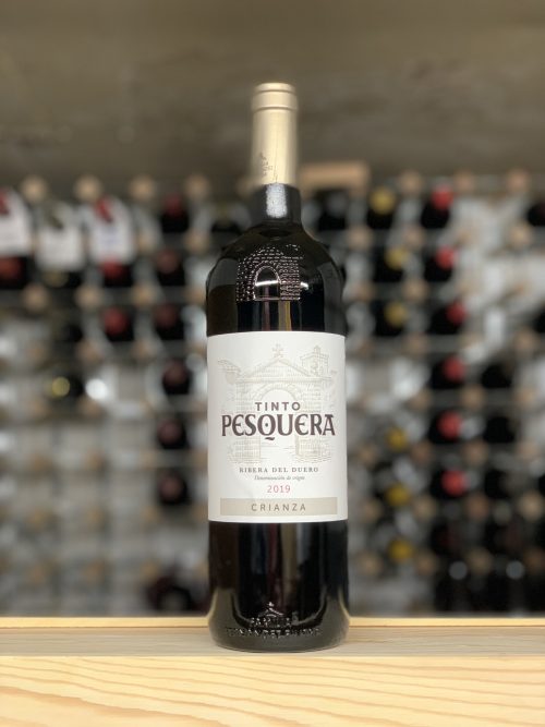 Bottle of Bodegas Pesquera Tinto Crianza Alejandro Fernandez 2020, Ribera del Duero, Bowland Forest Vintners