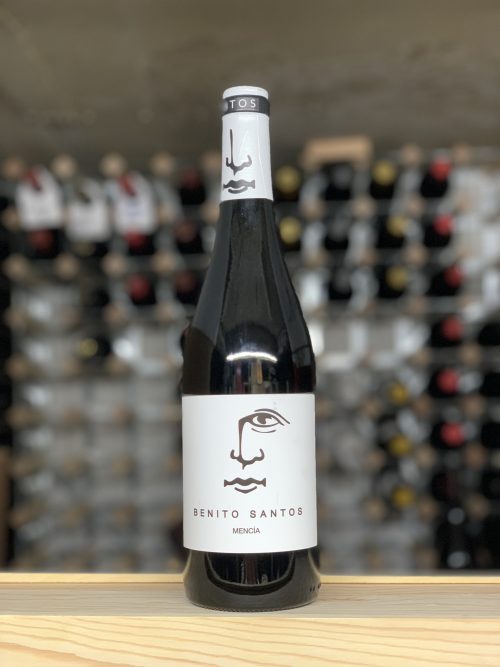 Bottle of Benito Santos Mencia 2021, Spain, Bowland Forest Vintners
